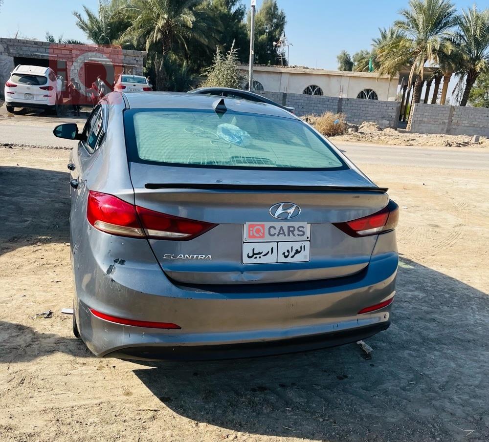 هيونداي النترا